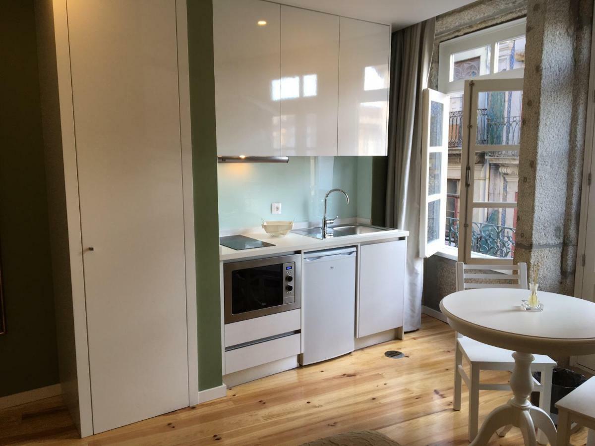 Apartmán Casas Do Loureiro Porto Exteriér fotografie