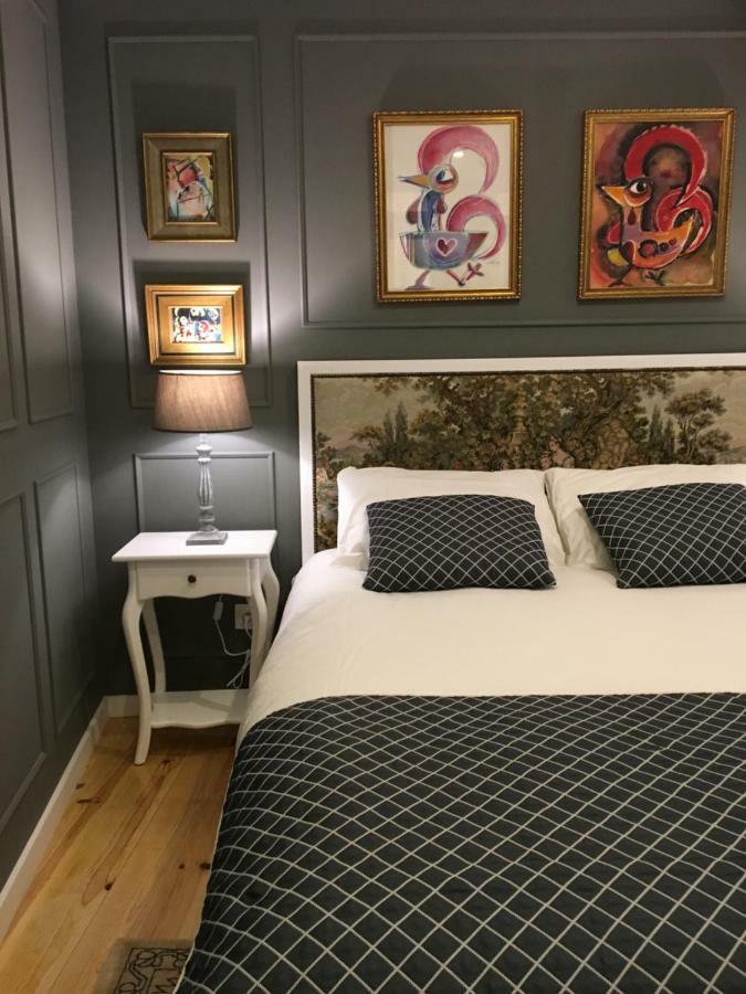 Apartmán Casas Do Loureiro Porto Exteriér fotografie