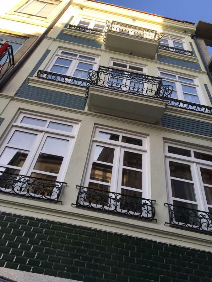 Apartmán Casas Do Loureiro Porto Exteriér fotografie