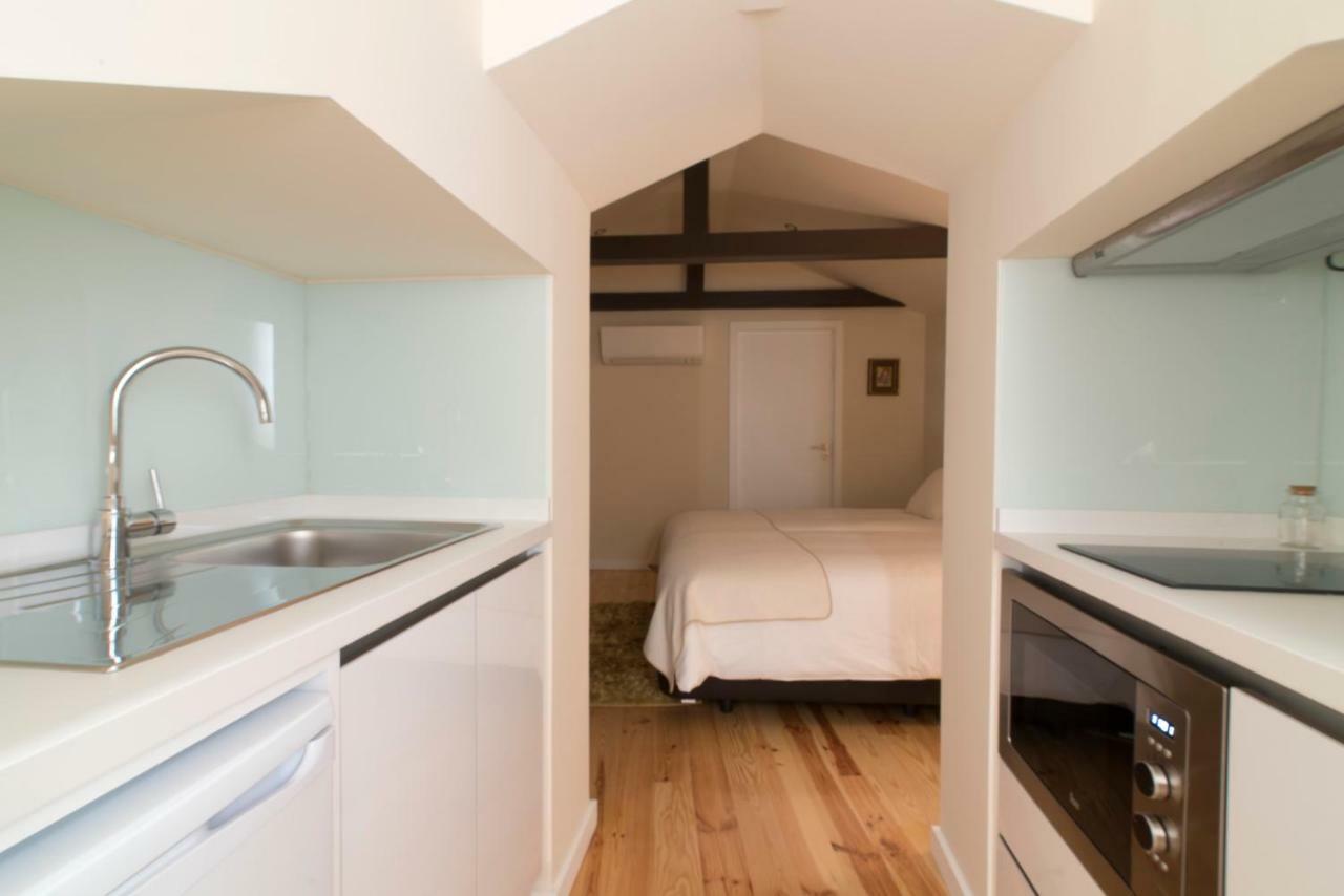 Apartmán Casas Do Loureiro Porto Exteriér fotografie