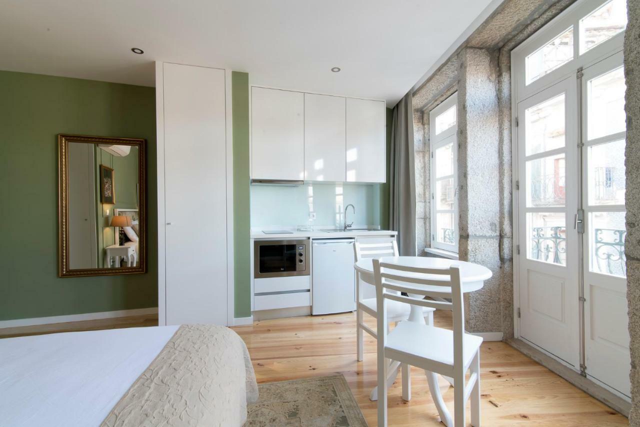 Apartmán Casas Do Loureiro Porto Exteriér fotografie