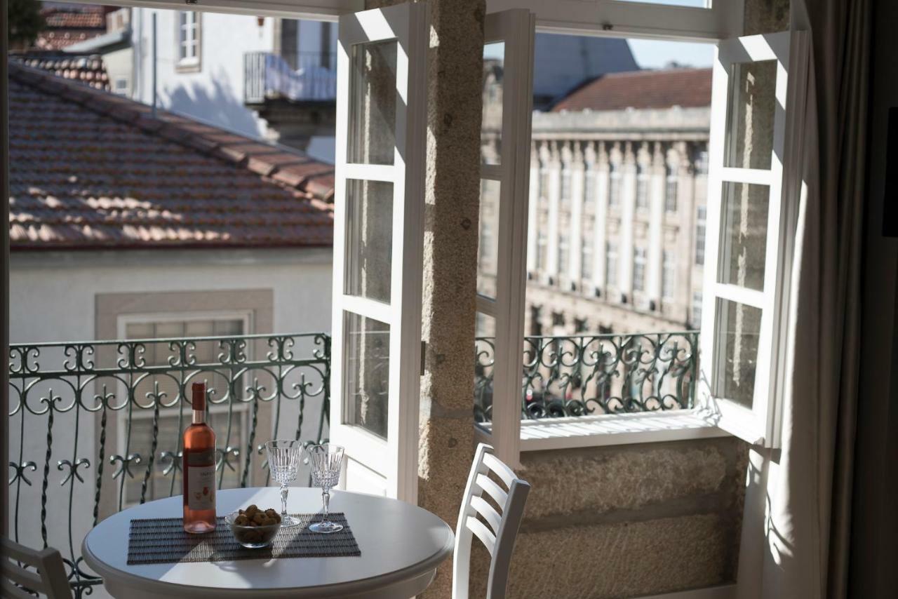 Apartmán Casas Do Loureiro Porto Exteriér fotografie