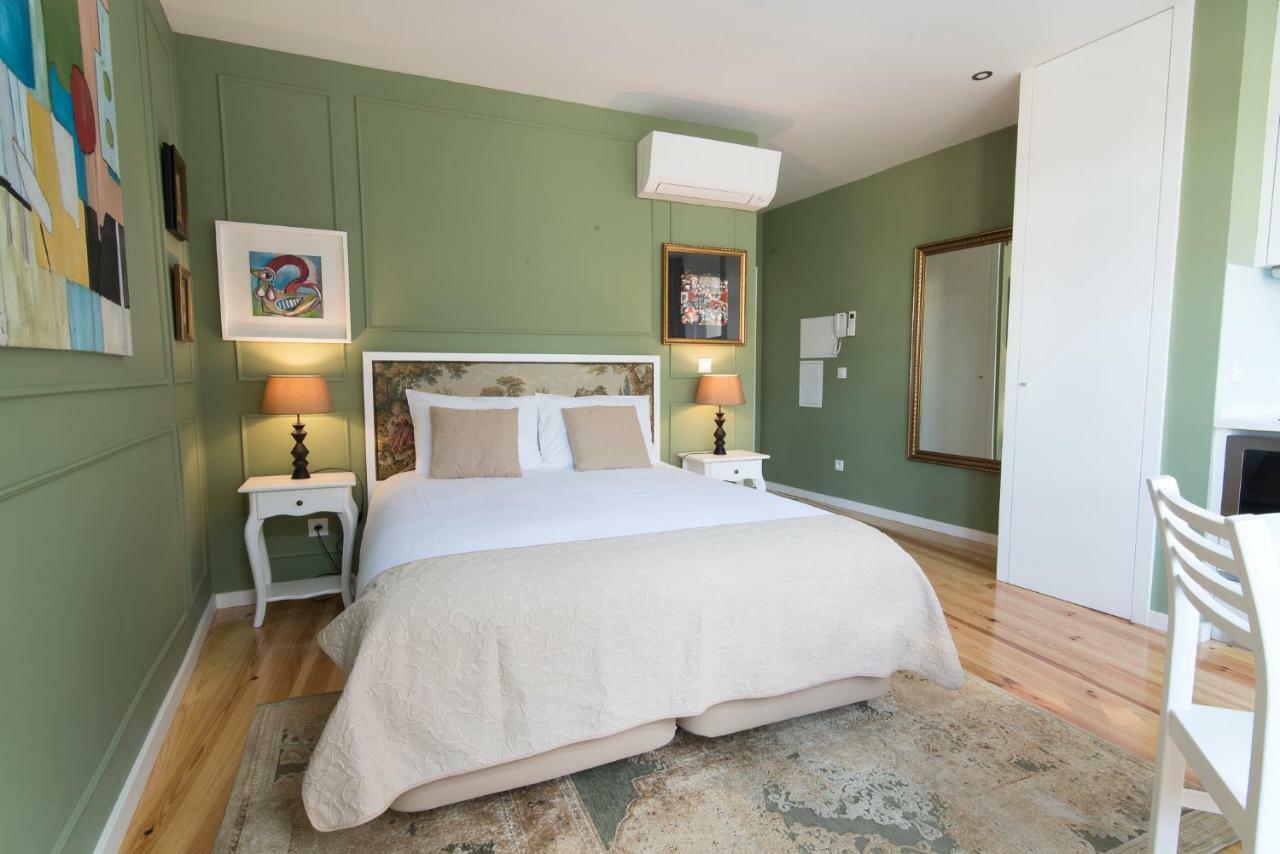 Apartmán Casas Do Loureiro Porto Exteriér fotografie