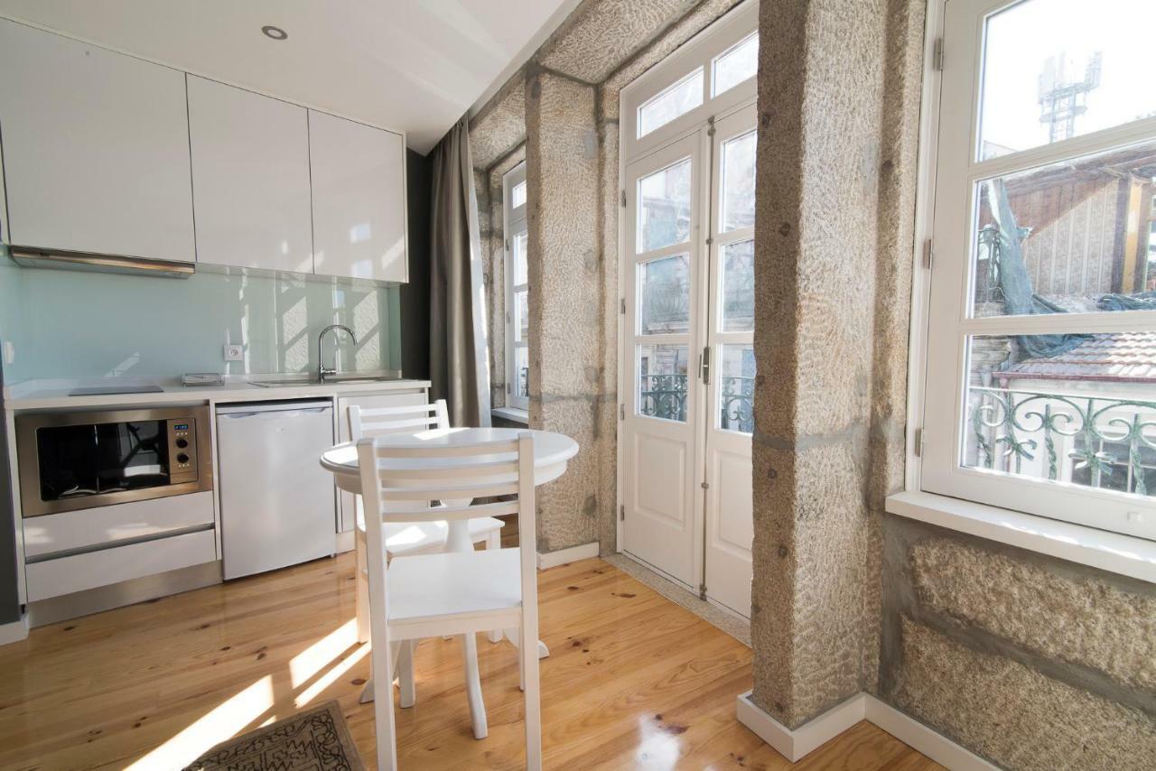 Apartmán Casas Do Loureiro Porto Exteriér fotografie