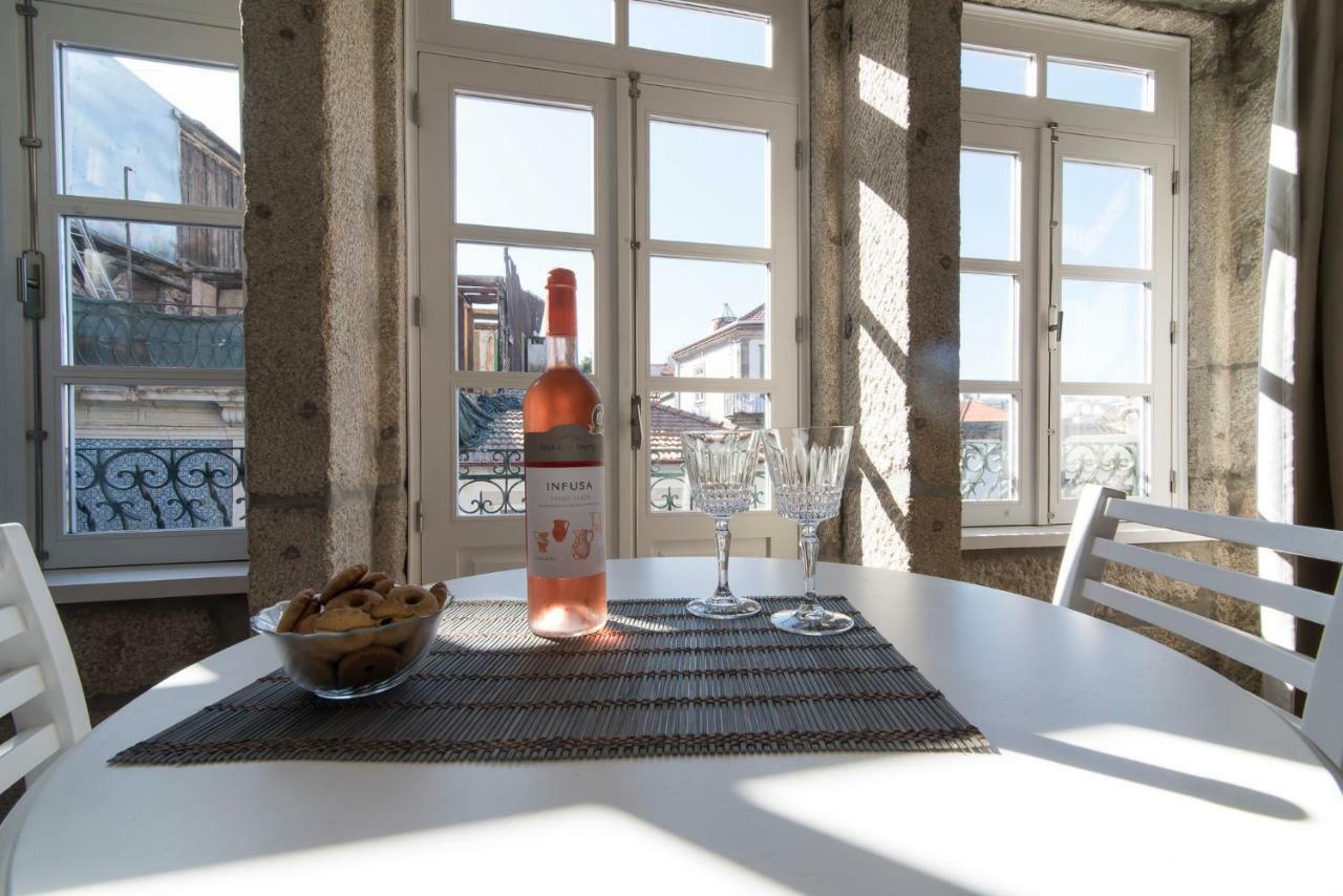 Apartmán Casas Do Loureiro Porto Exteriér fotografie