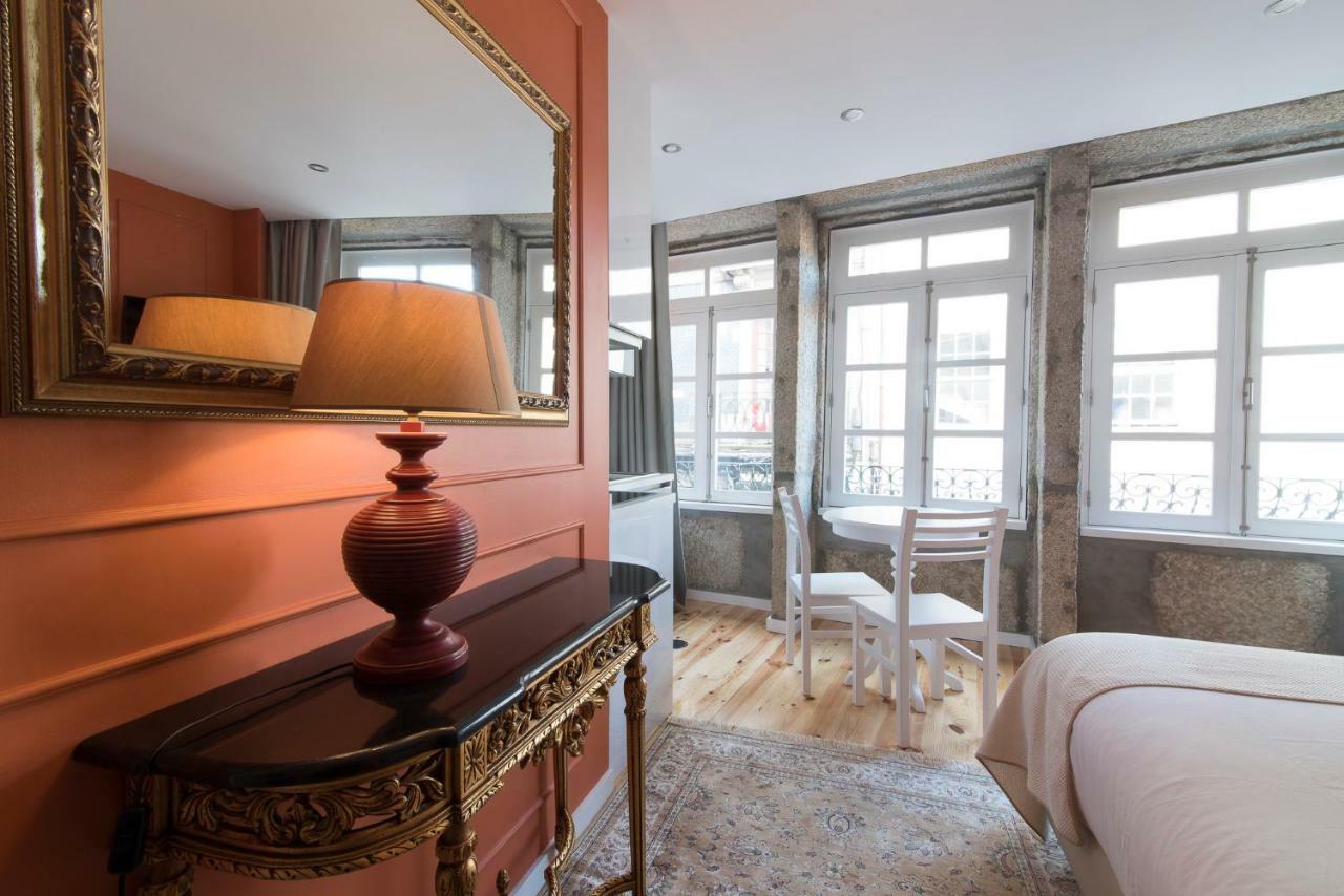 Apartmán Casas Do Loureiro Porto Exteriér fotografie