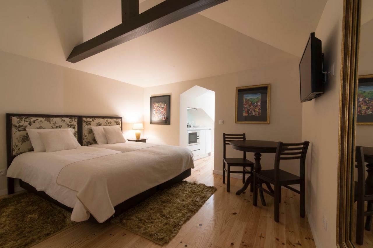 Apartmán Casas Do Loureiro Porto Exteriér fotografie