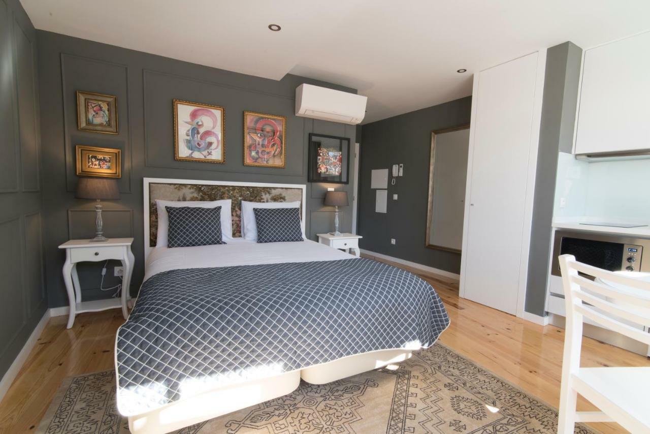 Apartmán Casas Do Loureiro Porto Exteriér fotografie