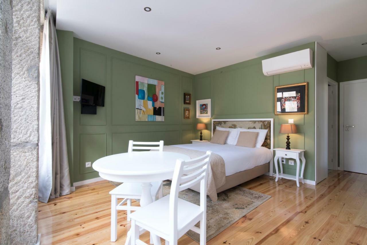 Apartmán Casas Do Loureiro Porto Exteriér fotografie